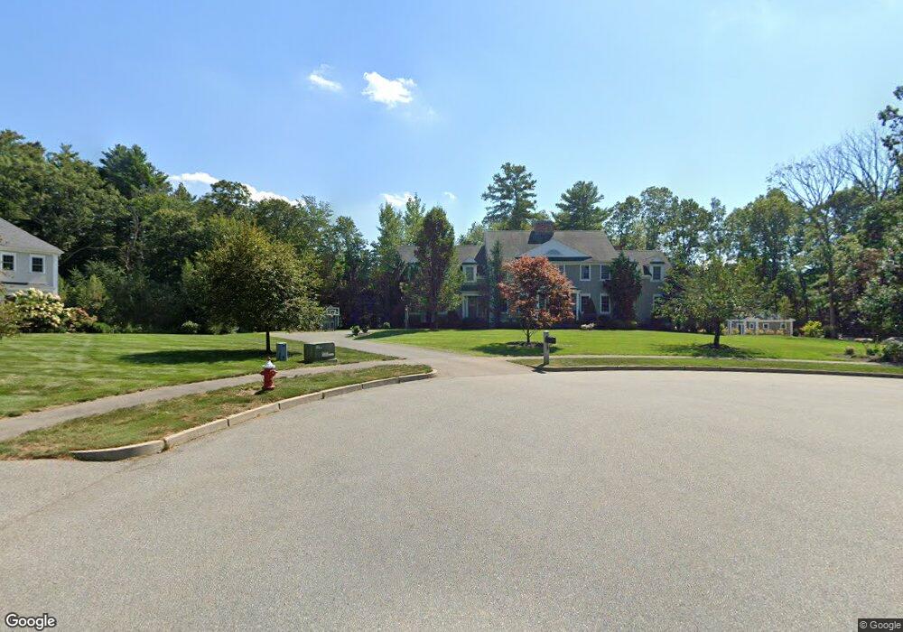 7 Springdale Cir, Holliston, MA 01746 - photo 1