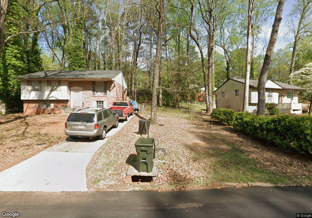 2507 Timberly Dr SE, Marietta, GA 30060 - photo 1