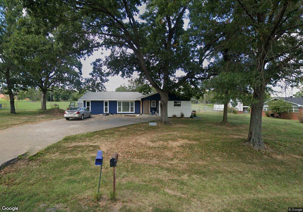 1907 Fisher Rd, Muldrow, OK 74948 - photo 1