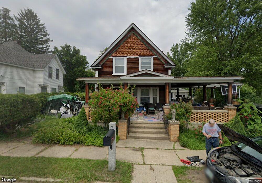 8 Railroad Ave, MerriMacK, NH 03054 - photo 1