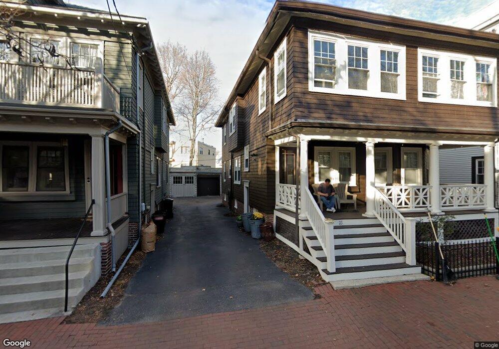 23 Upland Rd unit B, Cambridge, MA 02140 - photo 1