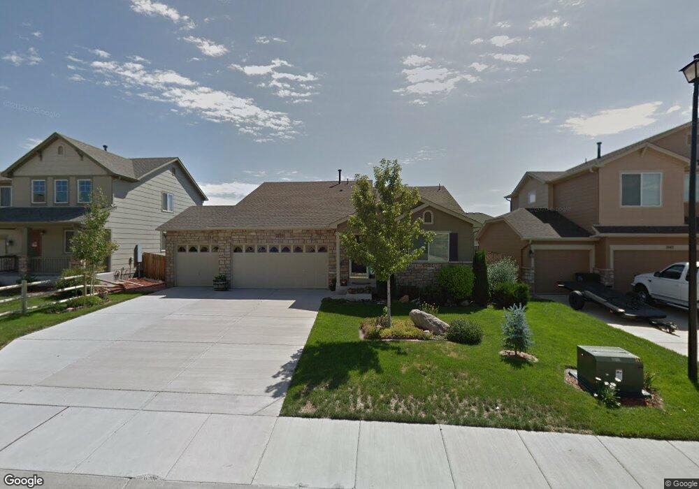 2155 Bucolo Ave, Colorado Springs, CO 80951 - photo 1