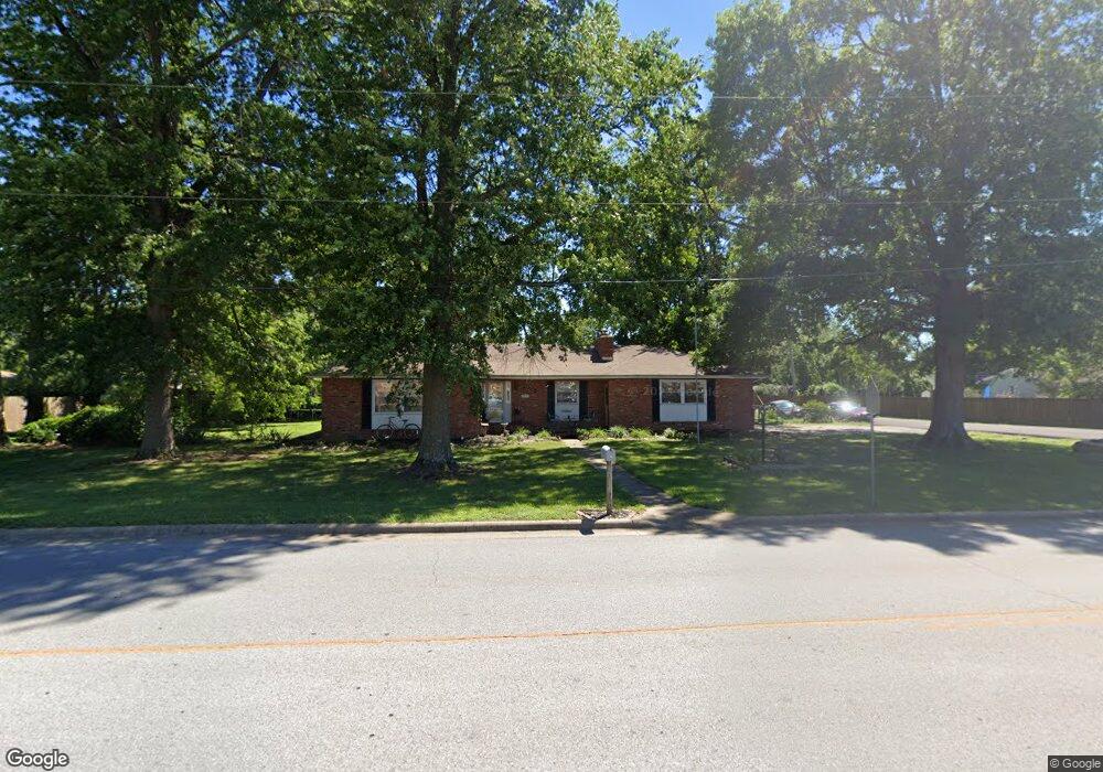 202 North St, Nixa, MO 65714 - photo 1
