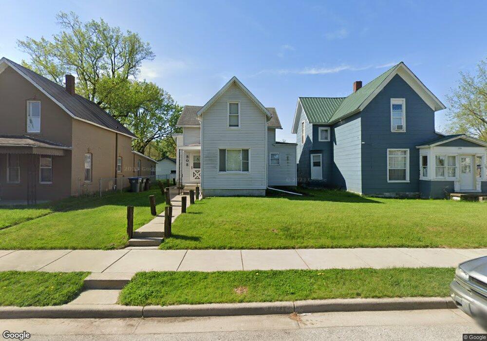 505 Aspenwald Ave, Elkhart, IN 46516 - photo 1