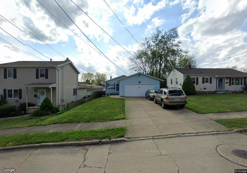 652 Yerrick Rd, Akron, OH 44312 - photo 1