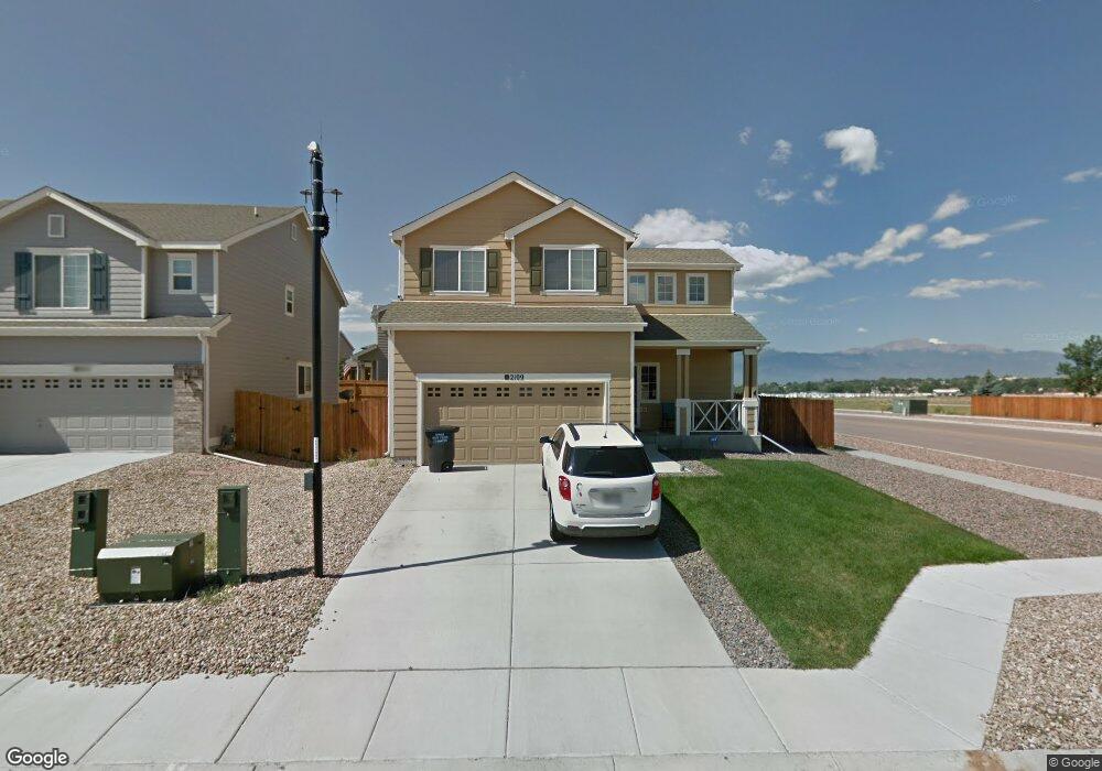 2109 Dewhirst Dr, Colorado Springs, CO 80951 - photo 1