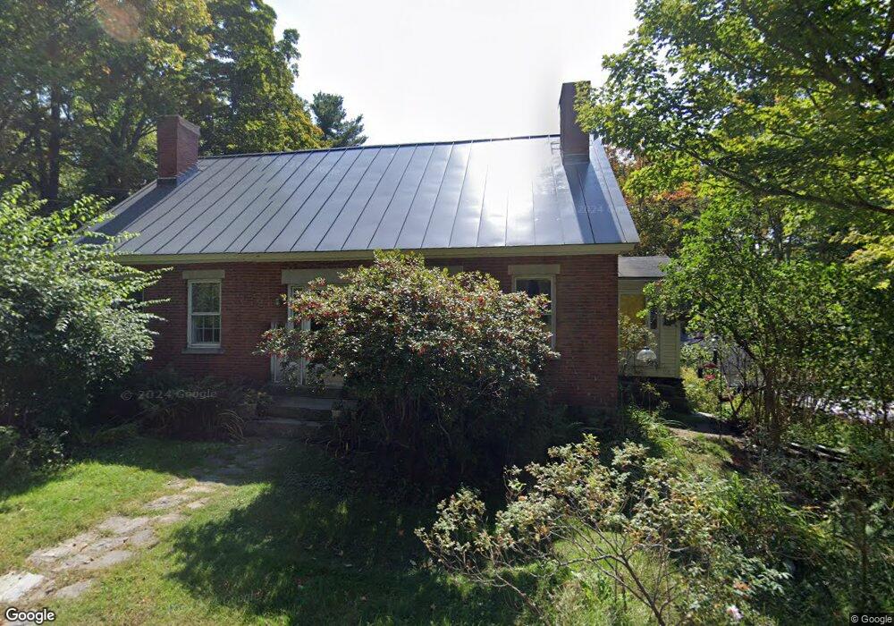 236 Dame Hill Rd, Orford, NH 03777 - photo 1