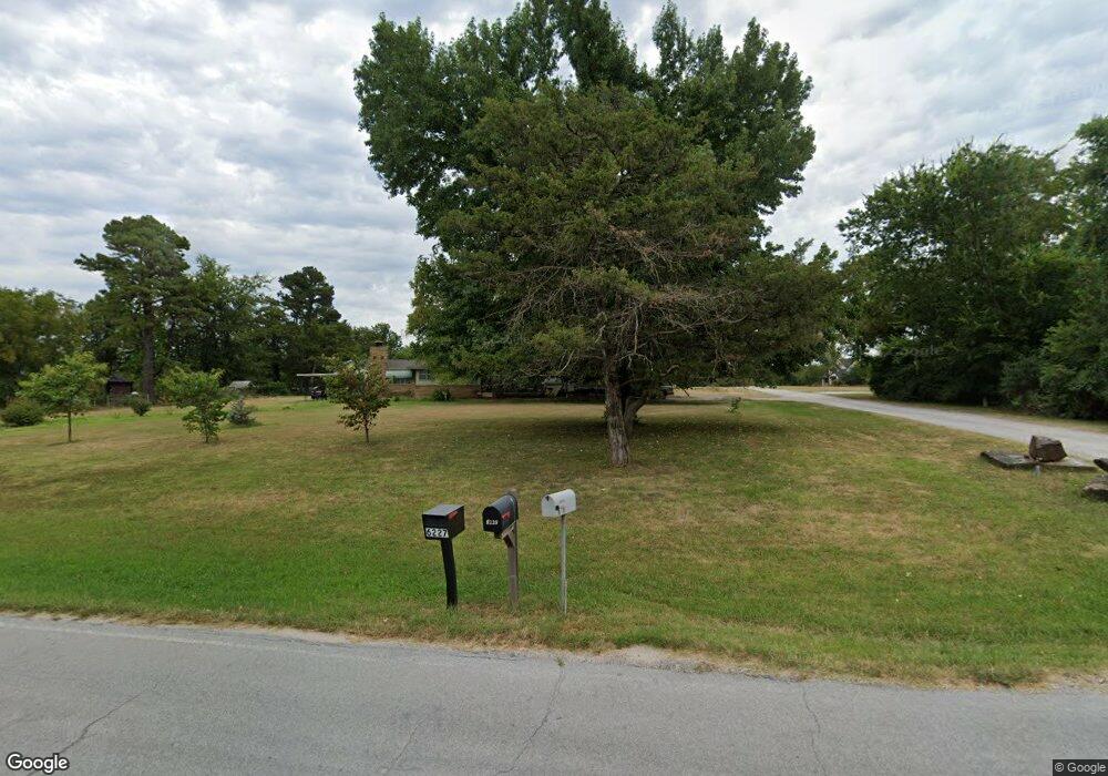 6227 S 273rd East Ave, Broken Arrow, OK 74014 - photo 1