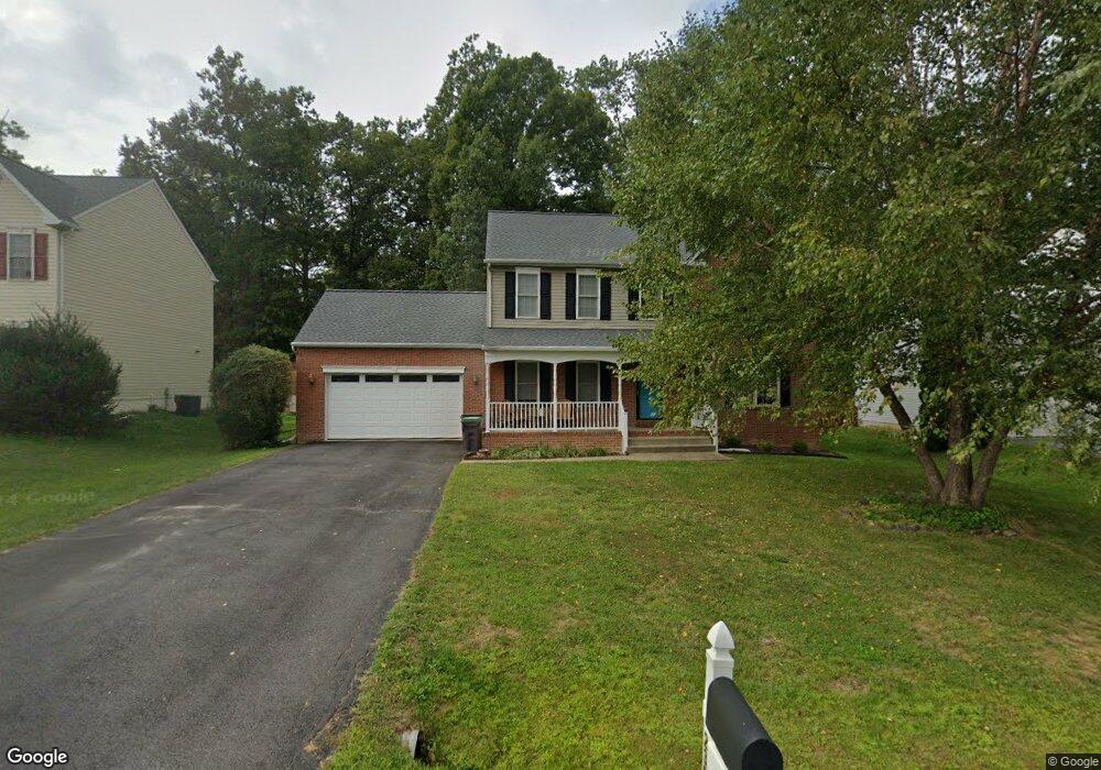 2302 Wildflower Way, Locust Grove, VA 22508 - photo 1