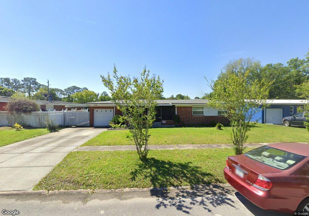 6146 Carranza Dr, Jacksonville, FL 32216 - photo 1