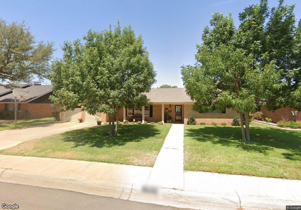 2822 W Dengar Ave, Midland, TX 79705 - photo 1