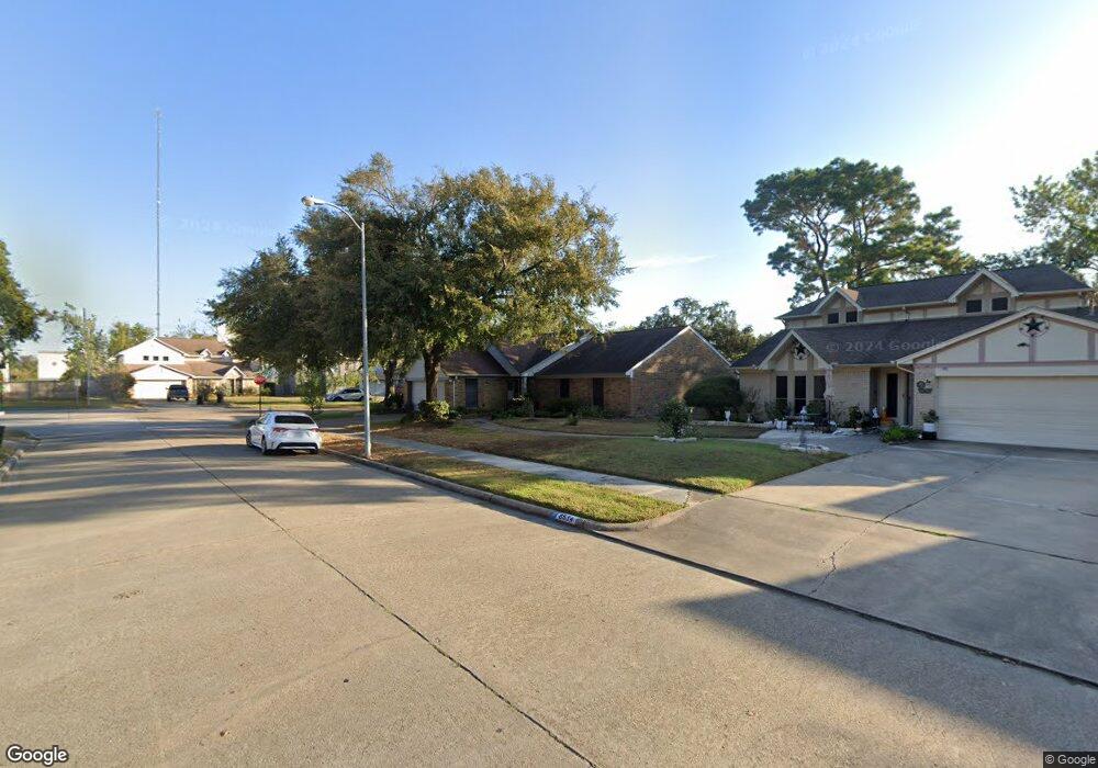 8538 Battle Plains Dr, Houston, TX 77040 - photo 1