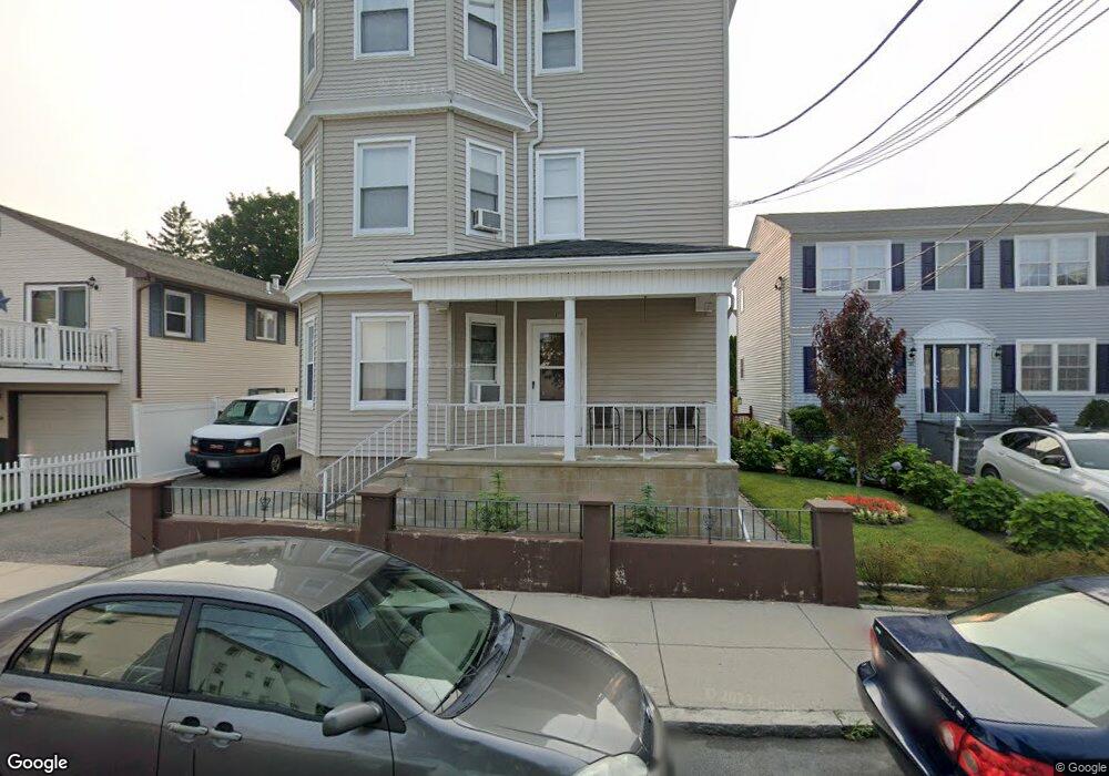 41 Barclay St unit 3, Fall River, MA 02724 - photo 1