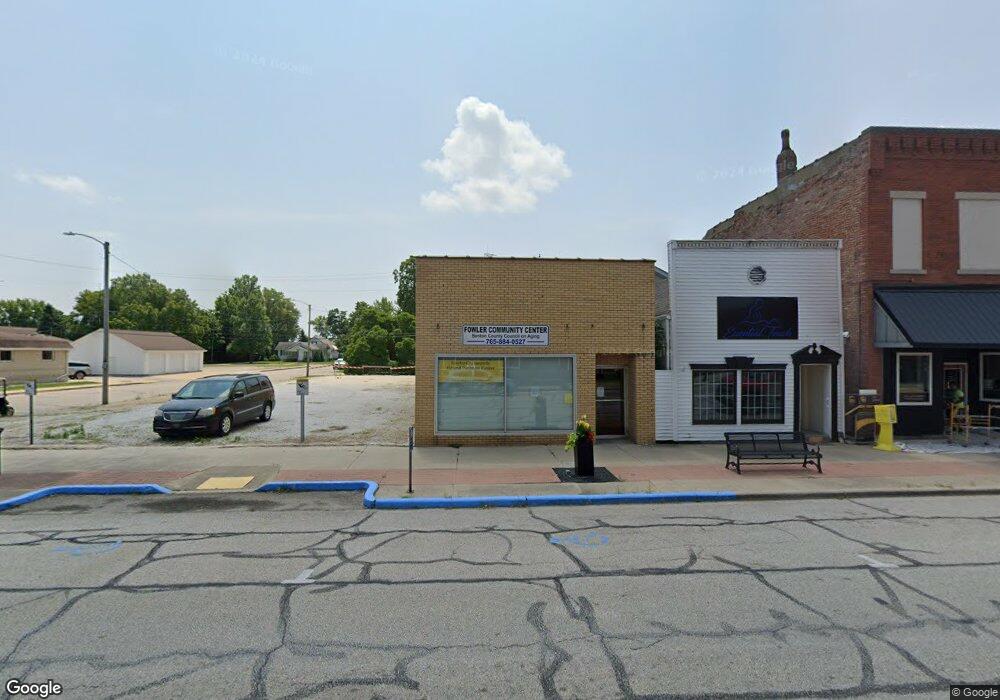 216 E 5th St, Fowler, IN 47944 - photo 1
