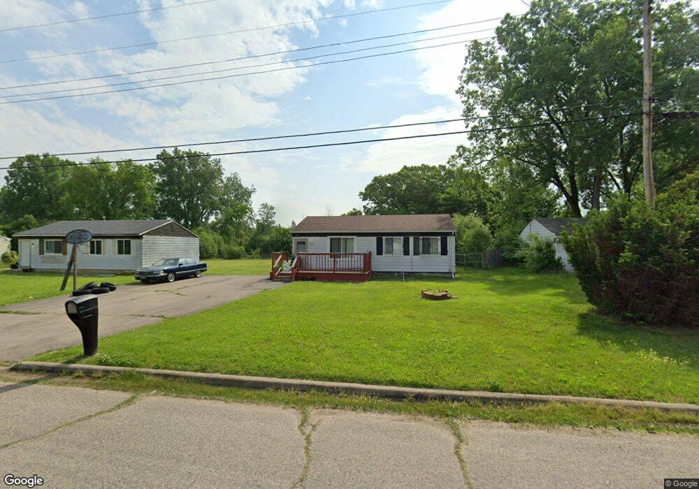 5412 Nassar St, Flint, MI 48505 - photo 1