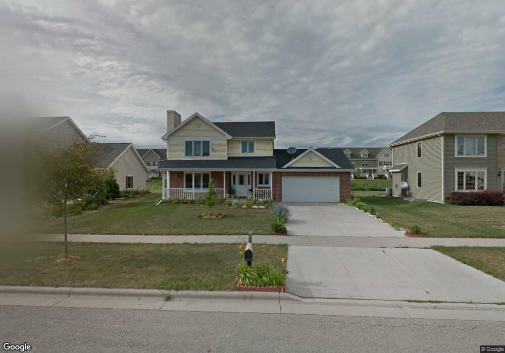 5220 Snapdragon Trail, Fitchburg, WI 53711 - photo 1