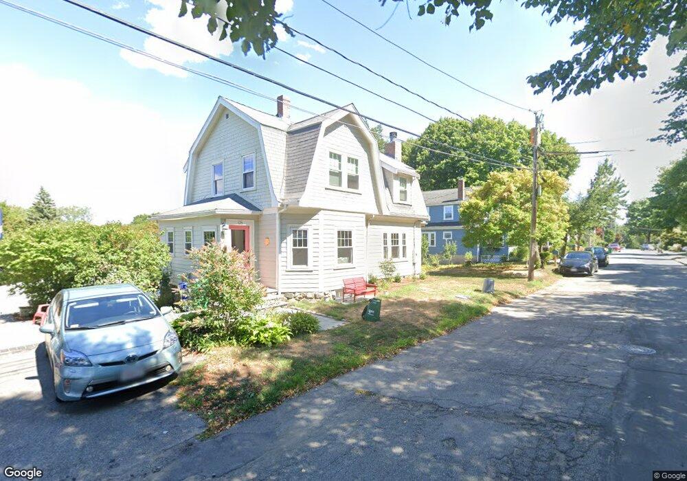 65 Taft Ave, West Newton, MA 02465 - photo 1