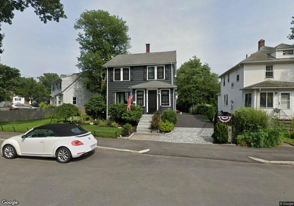 452 W Squantum St, Quincy, MA 02171 - photo 1