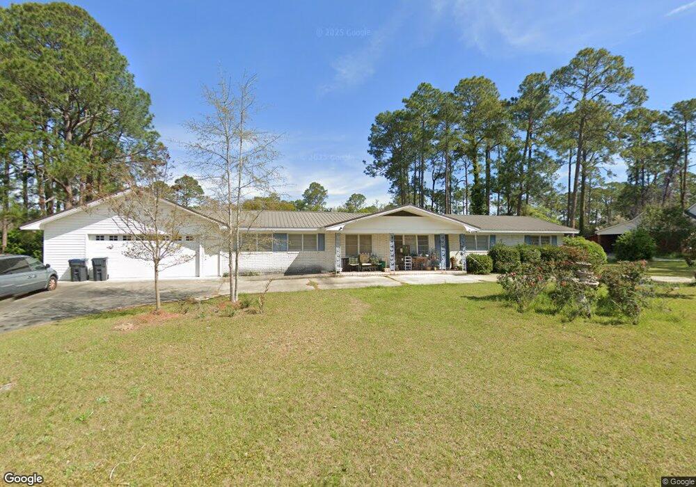 1187 W Roanoke Drive Extension, Fitzgerald, GA 31750 - photo 1