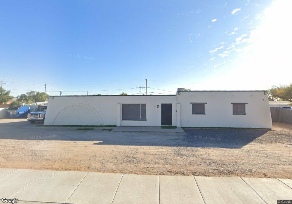 6747 E University Dr, Mesa, AZ 85205 - photo 1