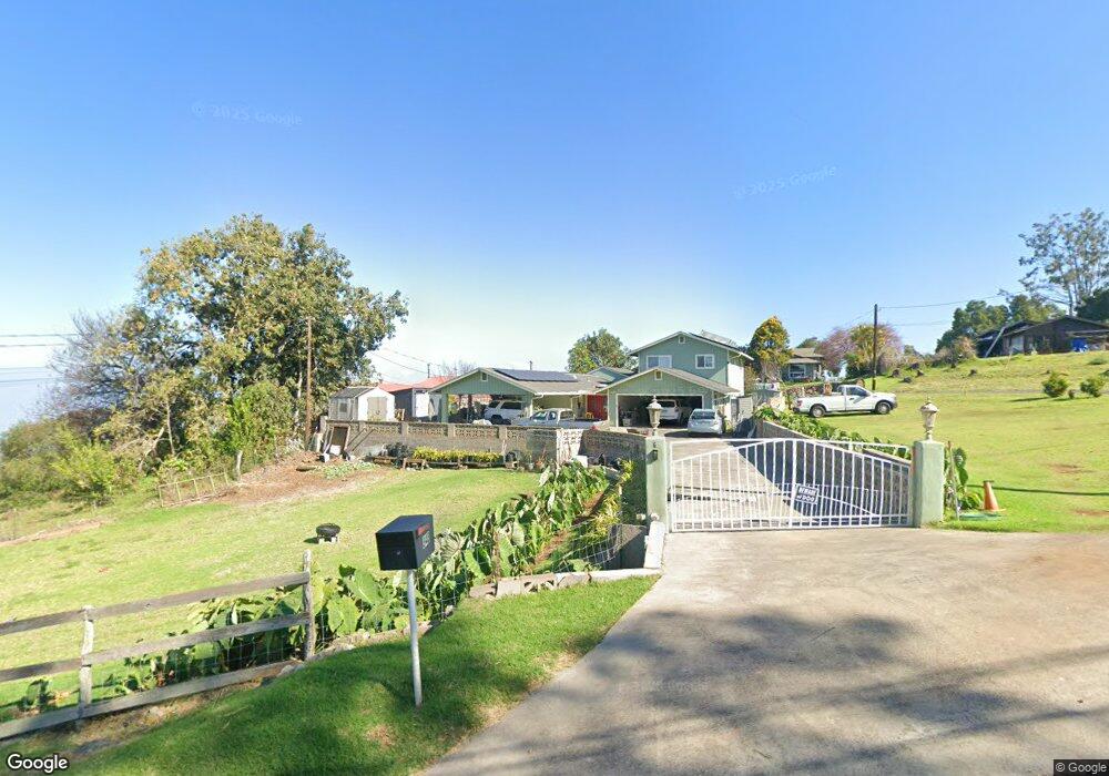 343 Upper Kimo Dr, Kula, HI 96790 - photo 1