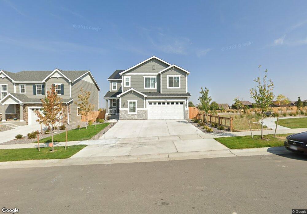 7798 S Old Hammer Way, Aurora, CO 80016 - photo 1