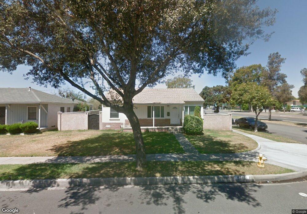 5745 Blackthorne Ave, Lakewood, CA 90712 - photo 1