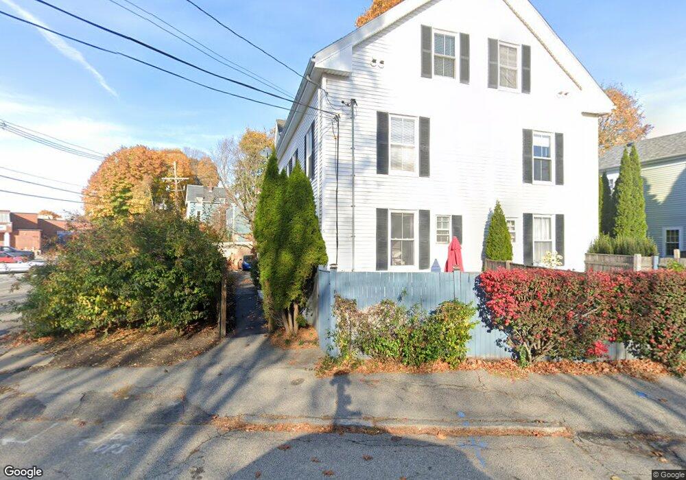 4 Greenleaf St unit 4B, Newburyport, MA 01950 - photo 1