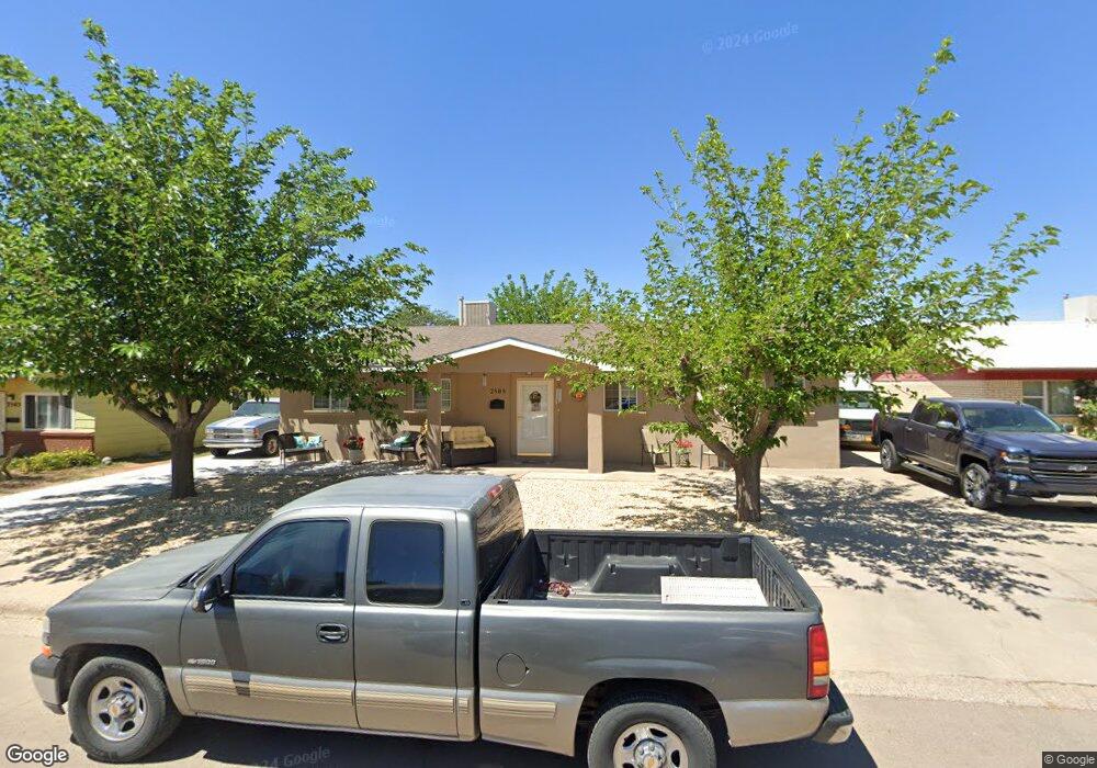 2505 Yale Ave, Alamogordo, NM 88310 - photo 1
