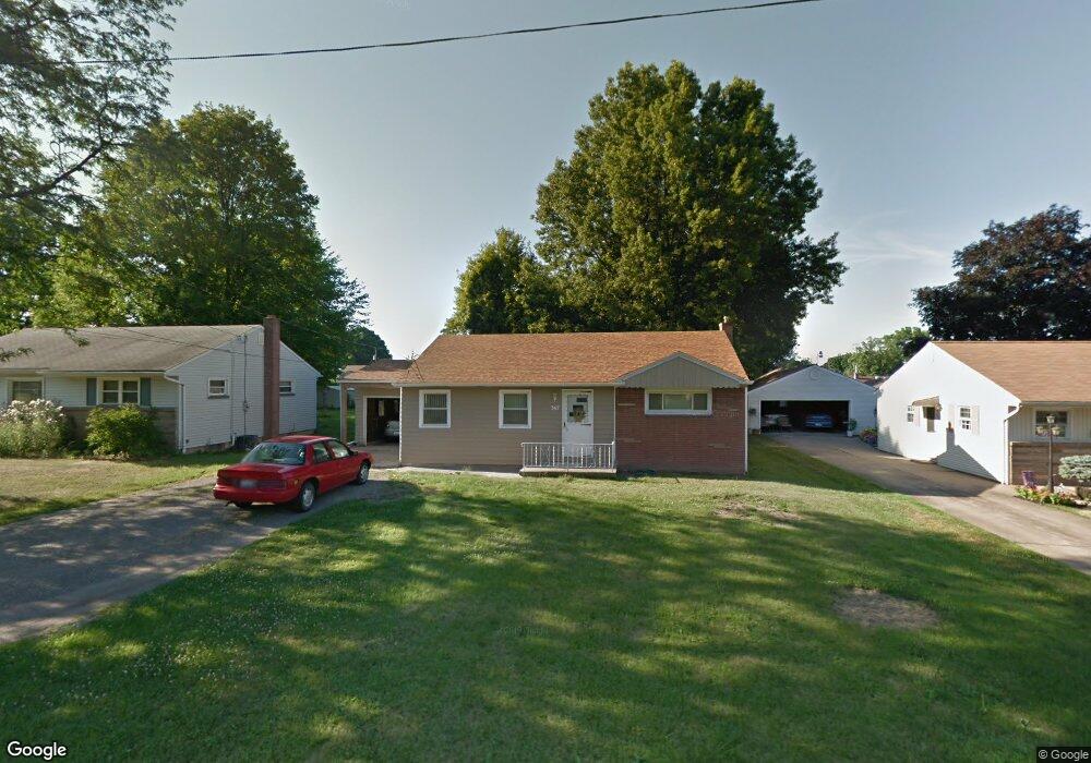 367 W Omar St, Struthers, OH 44471 - photo 1