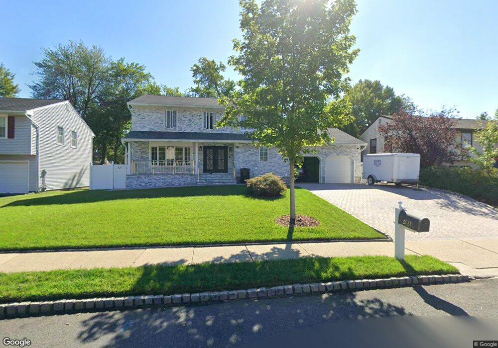 48 Heather Ln, Paramus, NJ 07652 - photo 1