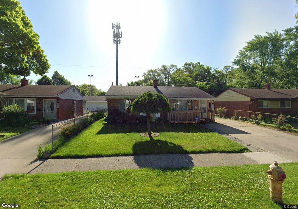 4323 Cheyenne Ave, Flint, MI 48507 - photo 1