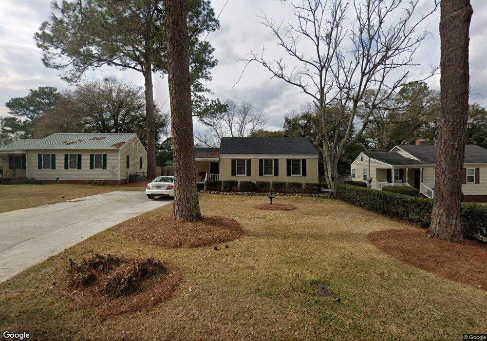 1710 Lafayette St, Americus, GA 31719 - photo 1