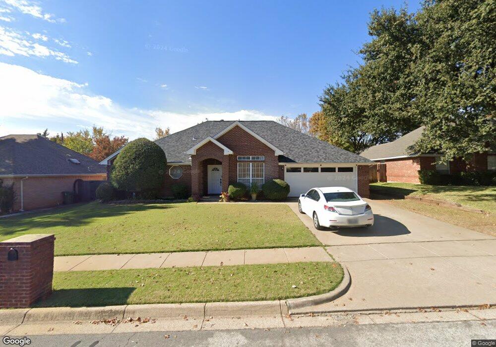 6437 Westgate Dr, North Richland Hills, TX 76182 - photo 1