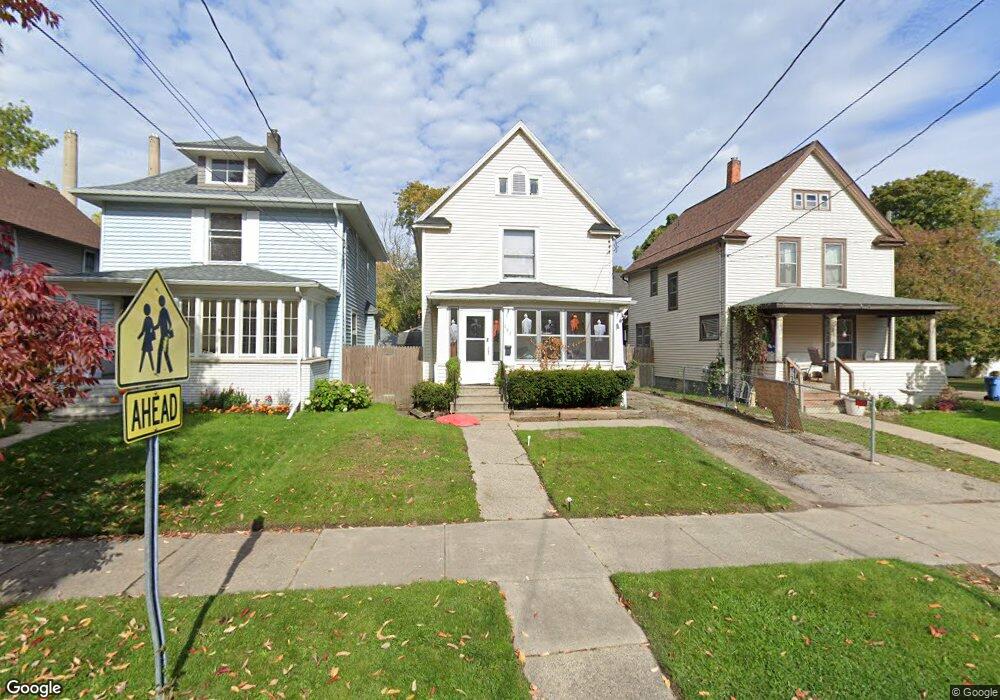 202 W Barnes Ave, Lansing, MI 48910 - photo 1