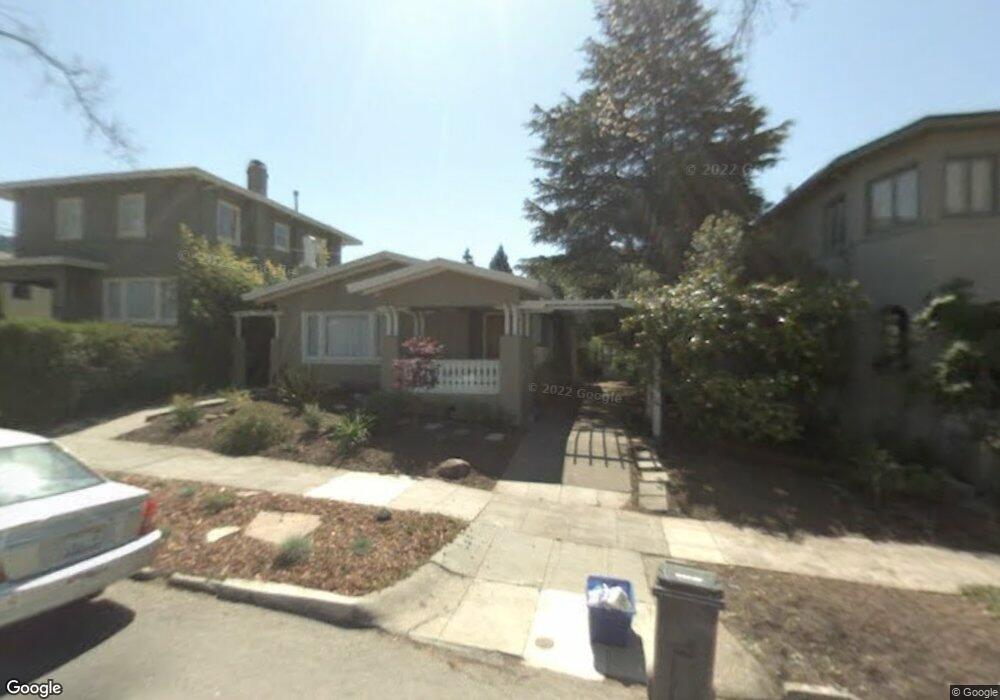 1852 Tacoma Ave, Berkeley, CA 94707 - photo 1