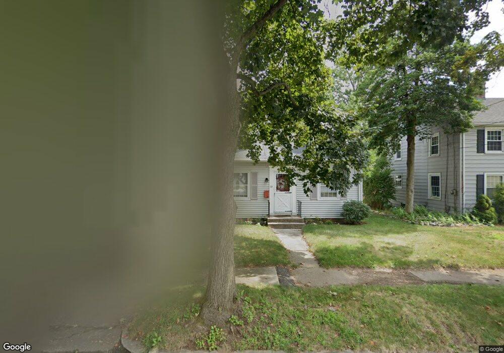 33 Brighton St, Springfield, MA 01118 - photo 1