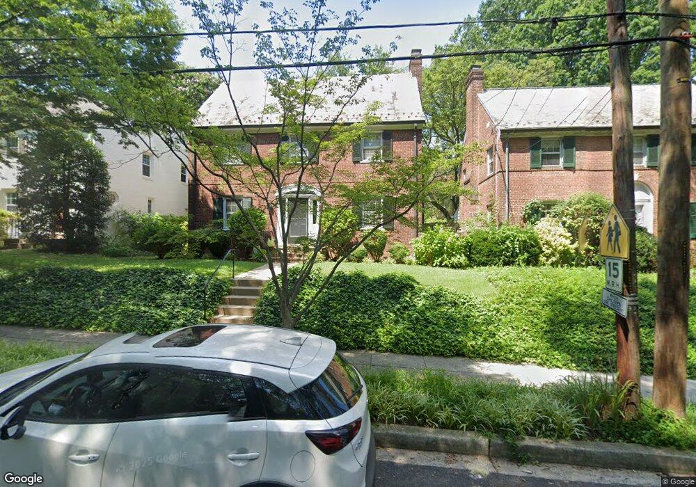 4322 36th St NW, Washington, DC 20008 - photo 1