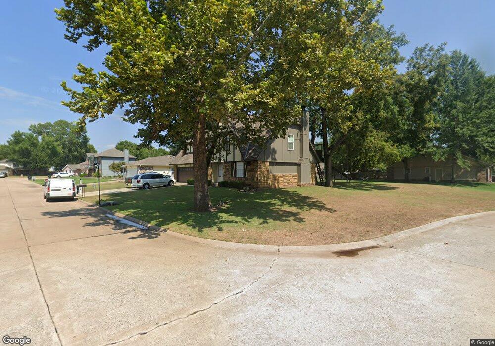 8505 S Forest Rd, Broken Arrow, OK 74011 - photo 1