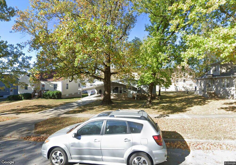 1607 N Olive St, Rolla, MO 65401 - photo 1