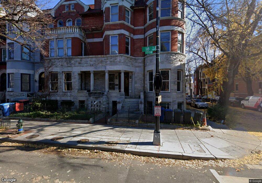 1743 18th St NW, Washington, DC 20009 - photo 1