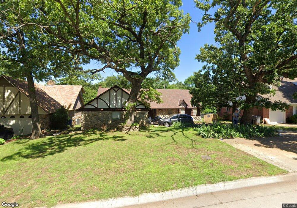 5333 S 30th West Ave, Tulsa, OK 74107 - photo 1