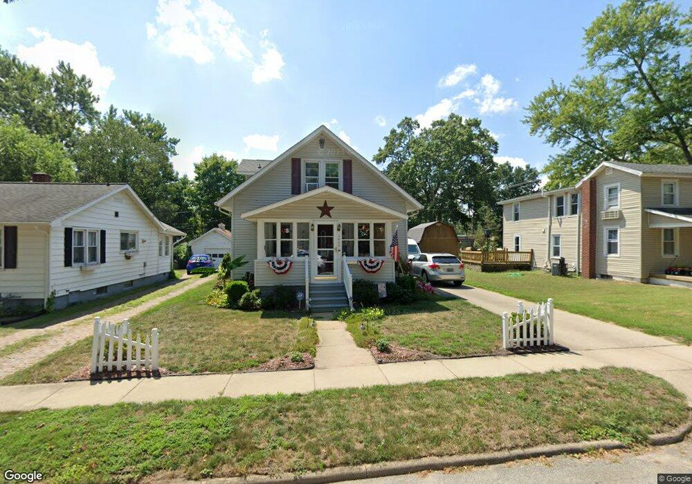 1408 Hickory St, Niles, MI 49120 - photo 1