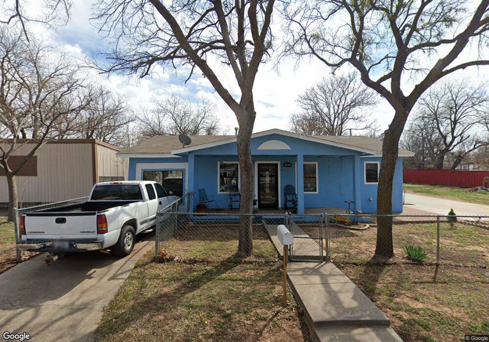 1405 34th St, Wichita Falls, TX 76302 - photo 1