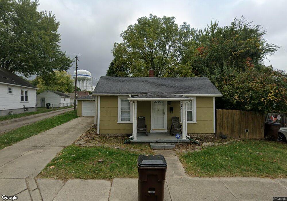 980 S Monroe St, Xenia, OH 45385 - photo 1