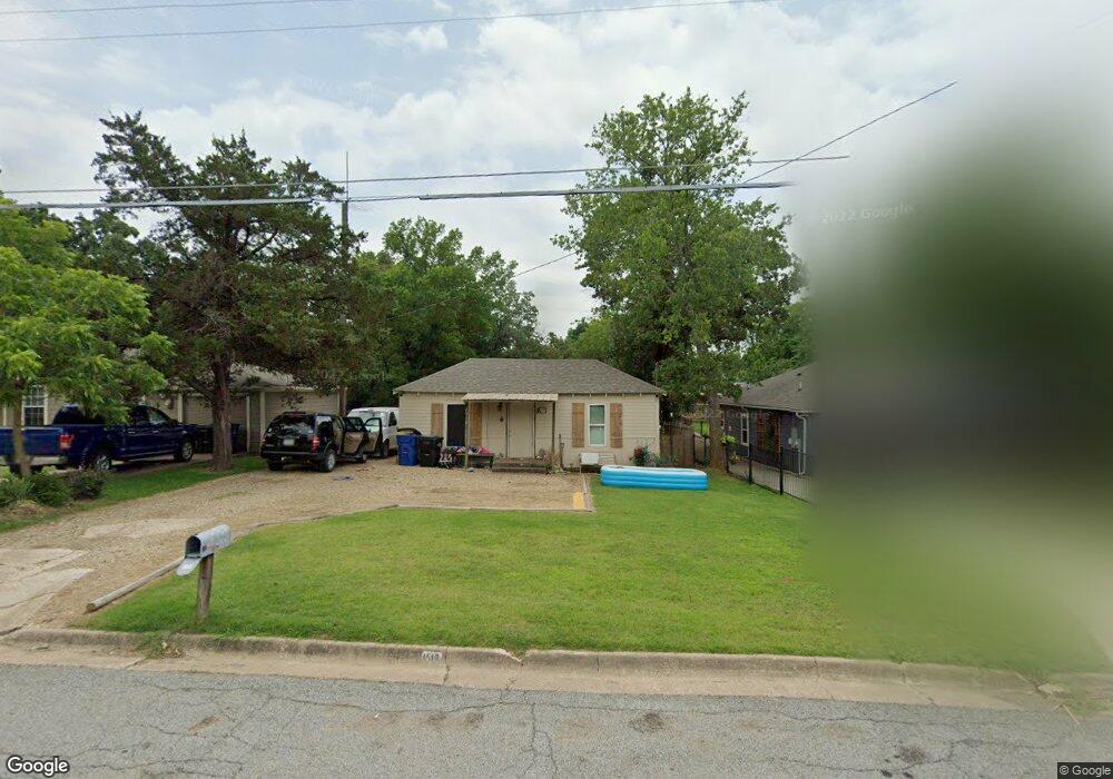 1518 W Texas St, Denison, TX 75020 - photo 1