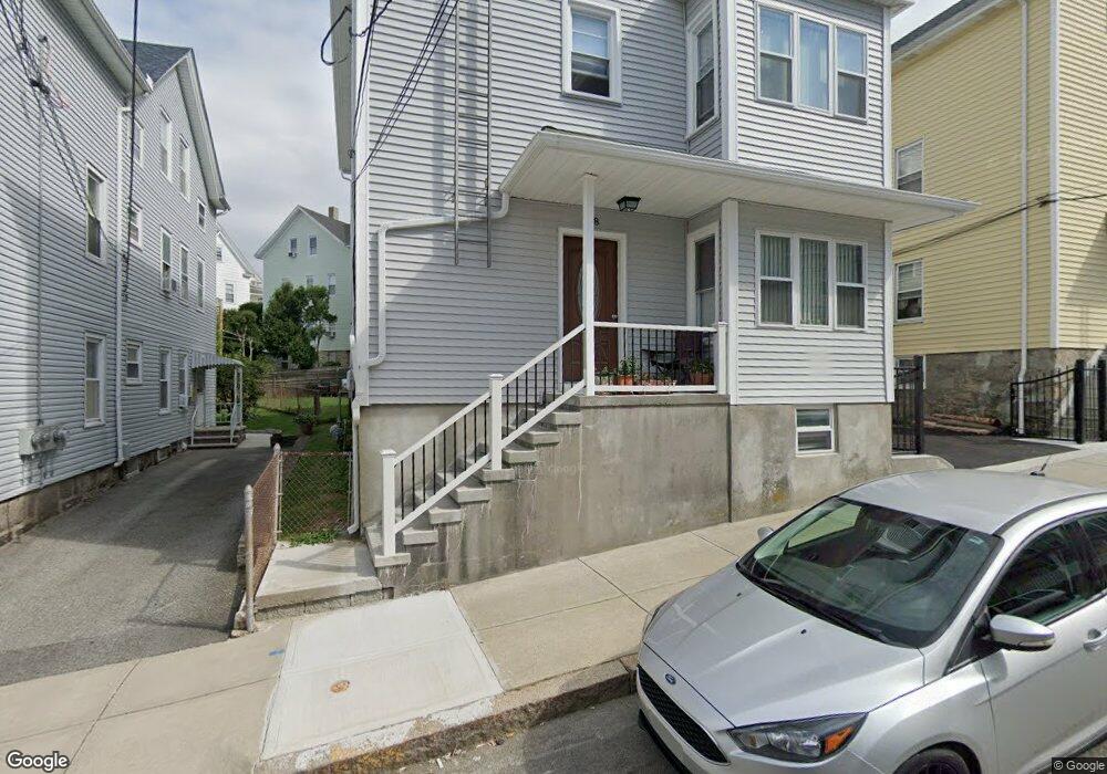 158 Hunter St, Fall River, MA 02721 - photo 1