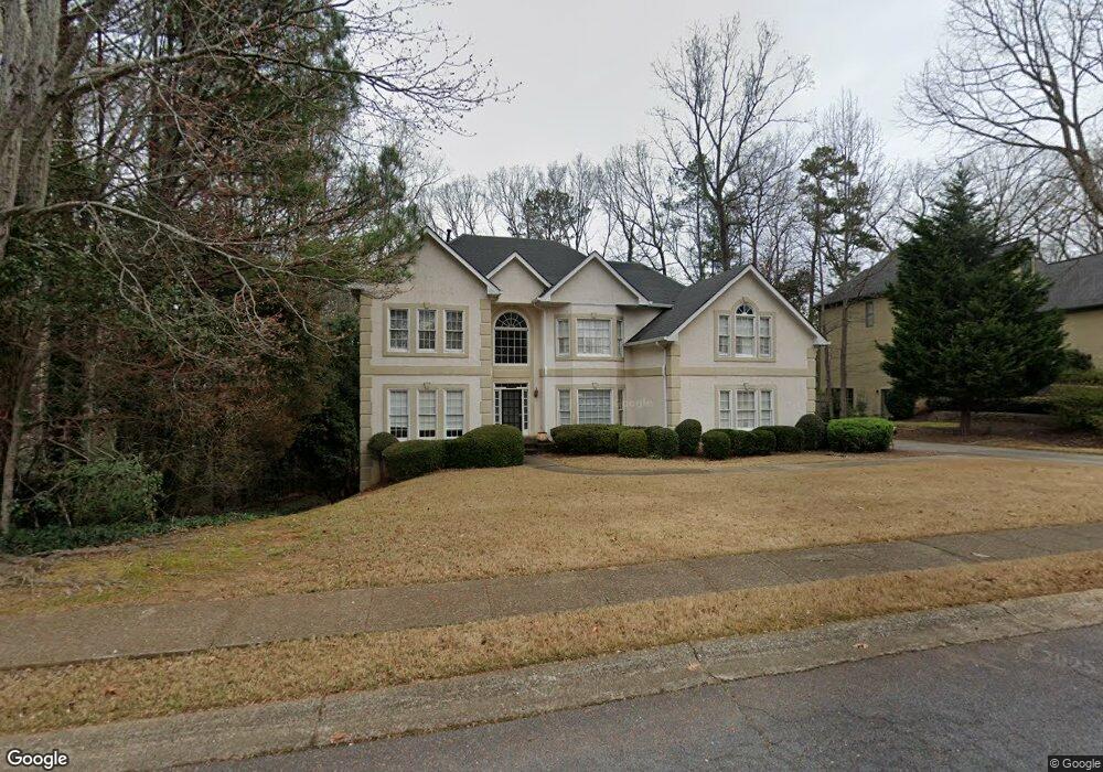 2879 Clary Hill Dr NE, Roswell, GA 30075 - photo 1