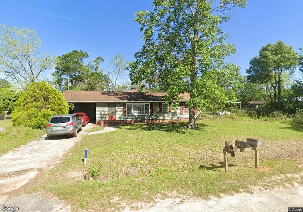 1402 Montgomery Ave, Douglas, GA 31535 - photo 1