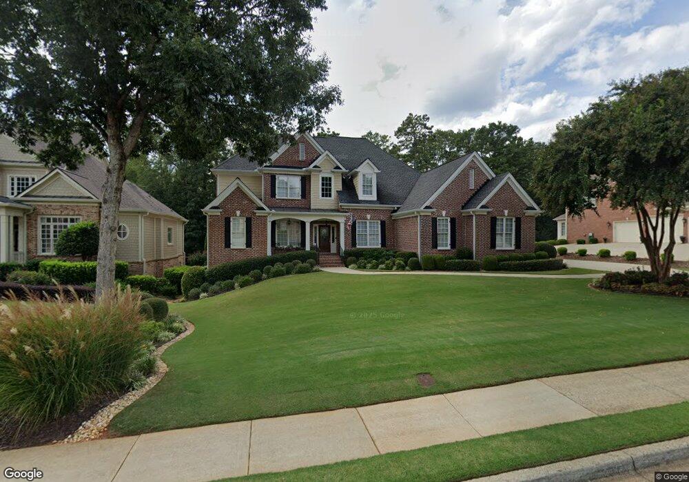 840 Golf View Ct unit I, Dacula, GA 30019 - photo 1